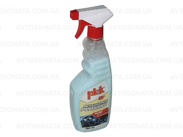 

Очиститель для панели Plak молочко 750ml