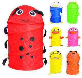 

КОРЗИНЫ ДЛЯ ИГРУШЕК арт M 0282
