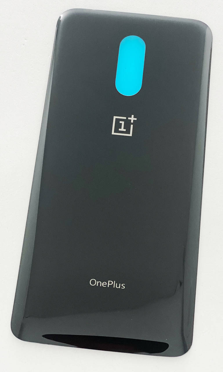 

Задняя крышка OnePlus 7, черная, Mirror Gray, оригинал