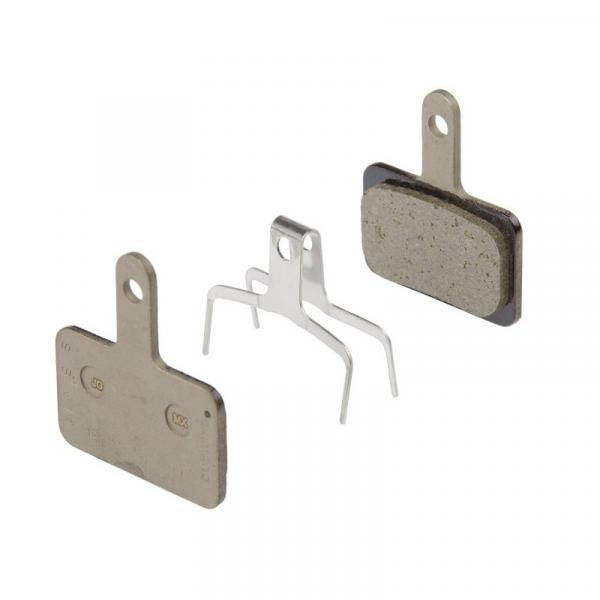 

Гальмівні колодки органічні Shimano B01S resin