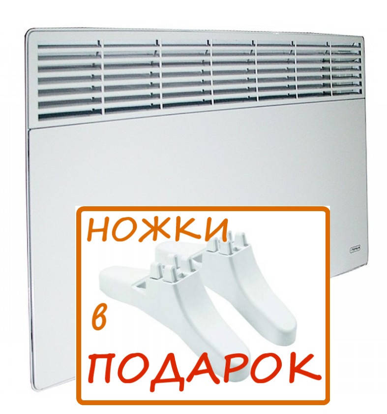 

Конвектор электрический Термия ЭВНА-2,0/230 С2 (сш) 2,0кВт настенный