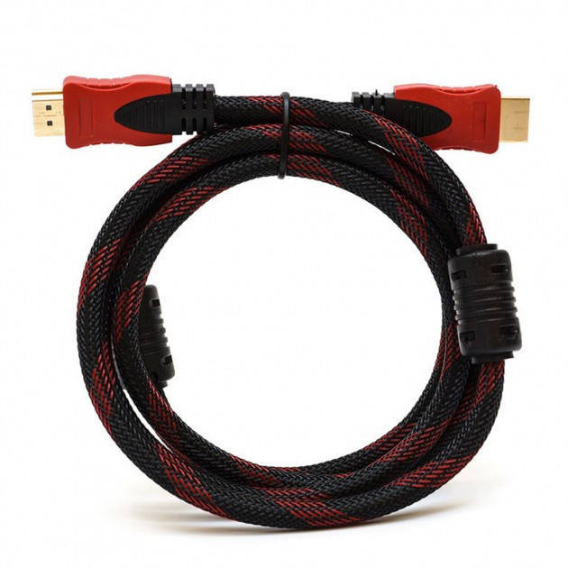 

Кабель HDMI*HDMI (V1,4) 1,5 м