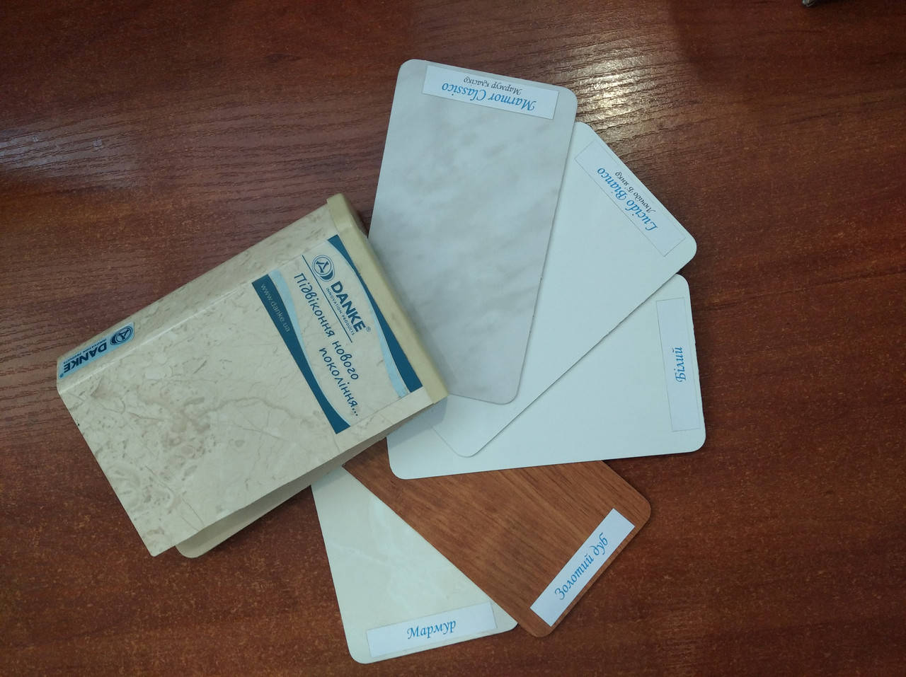 

Подоконник DANKE Премиум 400 мм