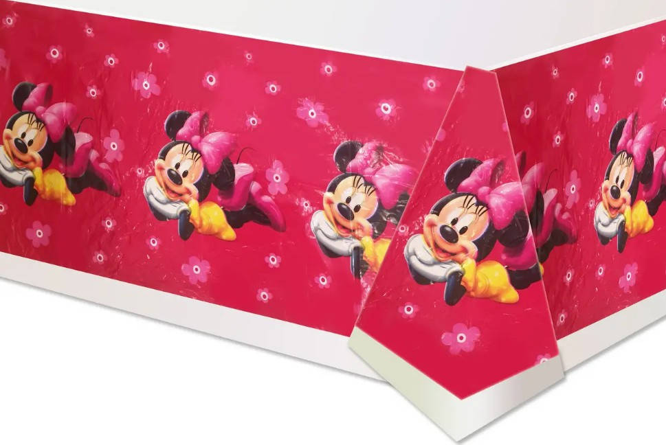 

Скатерть "Минни Маус"