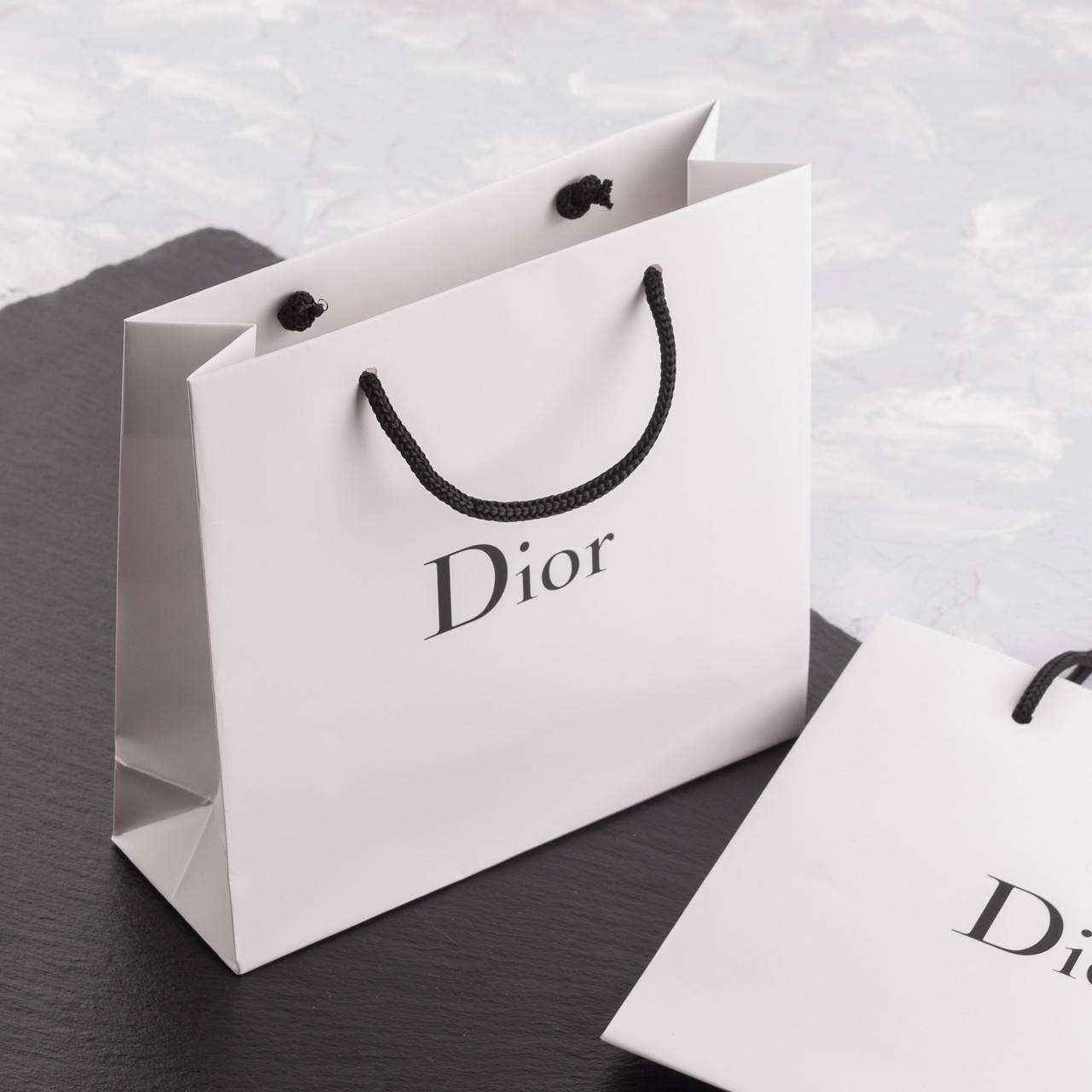 

Пакет Dior Диор, Белый