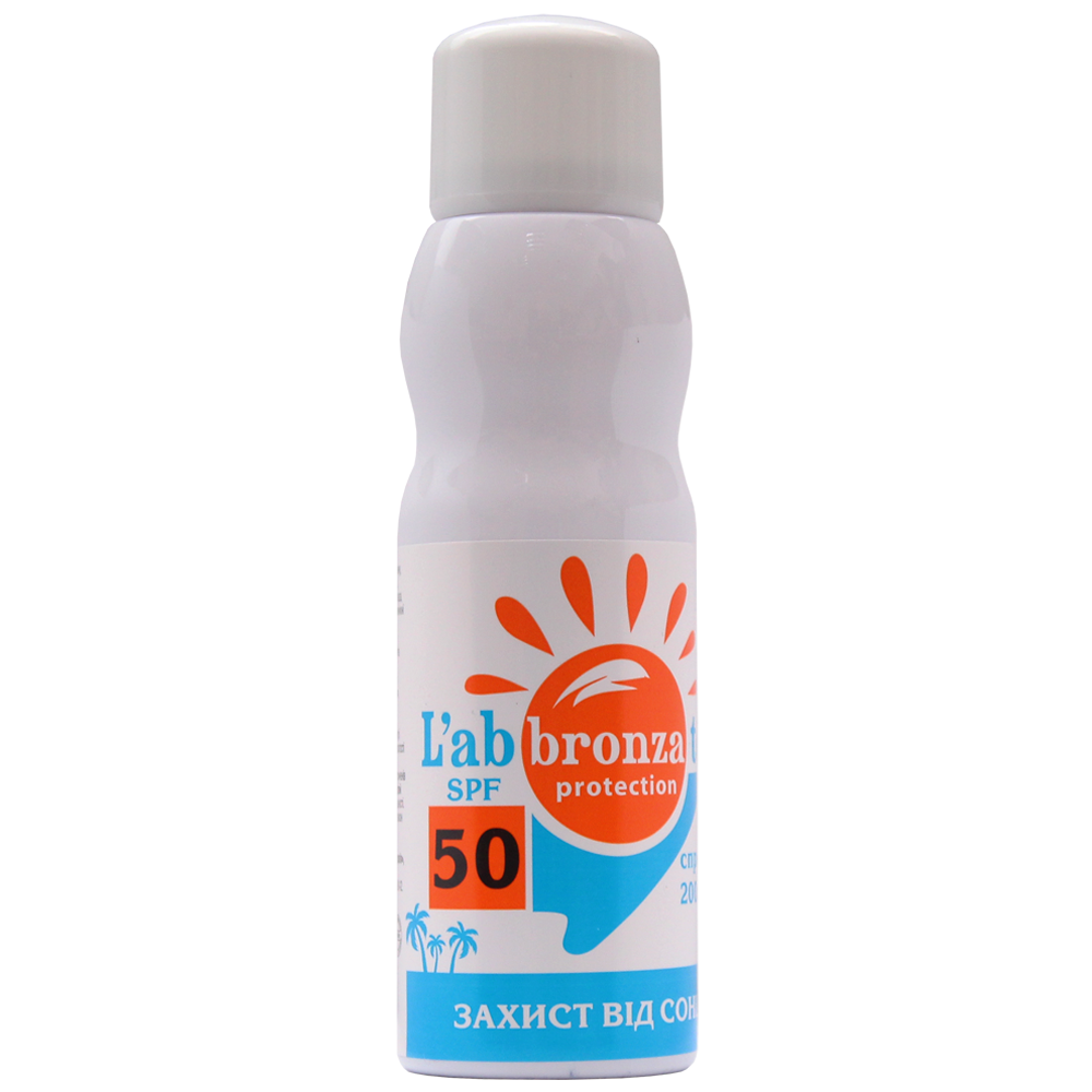 

Эмульсия L'ABBRONZATO защита от солнца SPF-50, спрей 200 мл