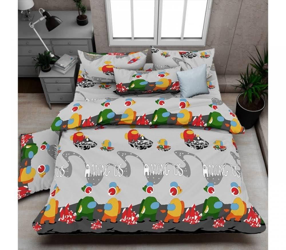 

Постельное белье, полуторное, 220*150 см, бязь, Разные цвета