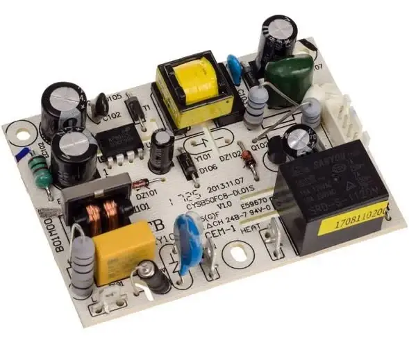 

Плата питания мультиварки Moulinex SS-994563 SS-994467