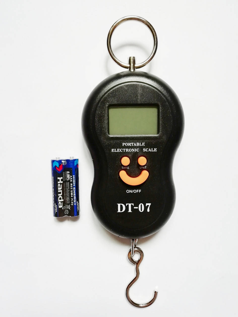 

Весы электронные ручные, до 40 кг