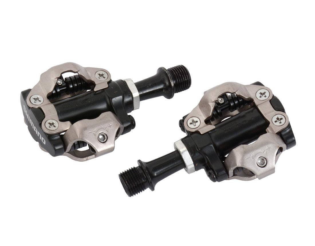 

Контактні педалі Shimano PD-M540 чорні