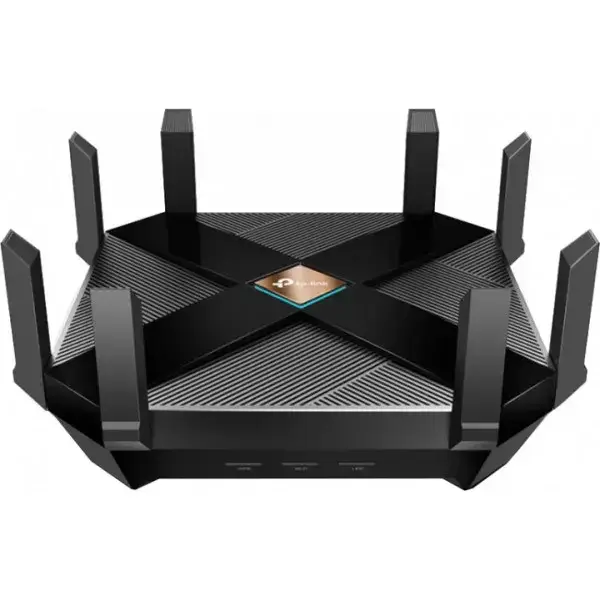 

Маршрутизатор TP-Link Archer AX6000 Black беспроводной