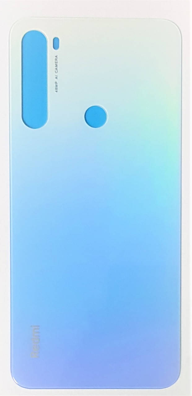 

Задняя крышка Xiaomi Redmi Note 8 WHITE, Белый