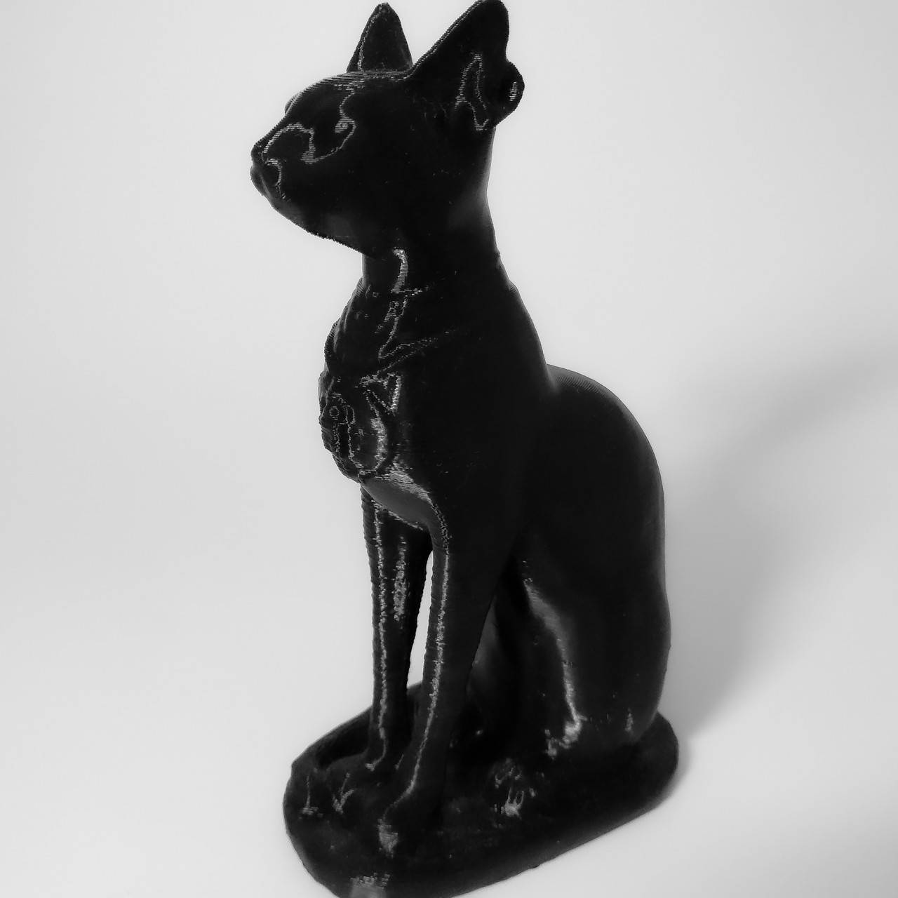 

Статуэтка Египетский кот