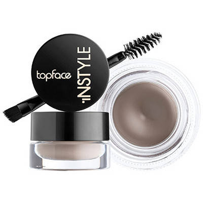 

TopFace Гель для брів Instyle PT551 №01 (Ash Brown)