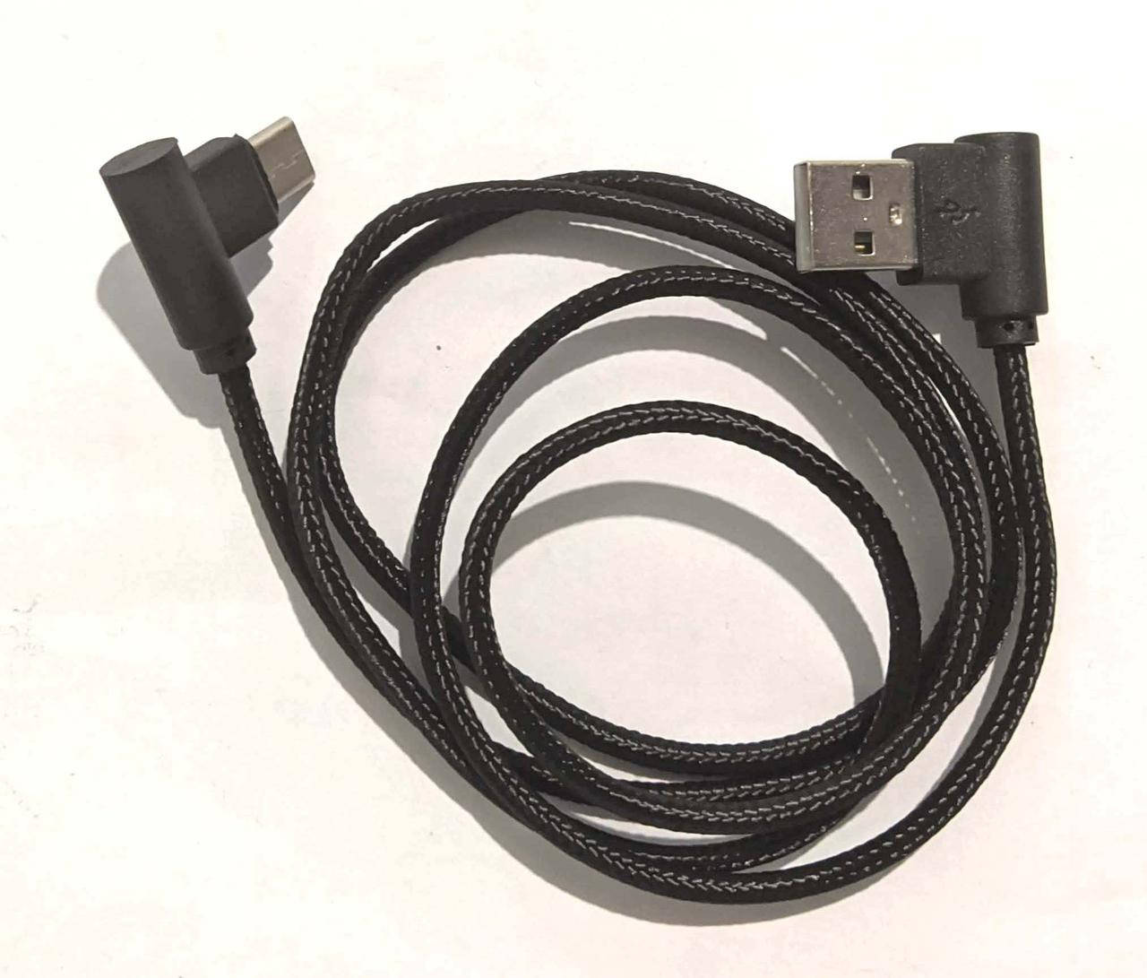 

Кабель Usb Type C Угловой