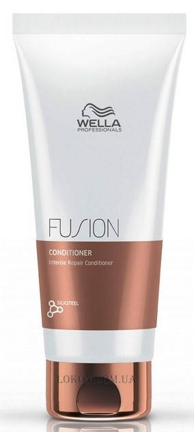 

Кондиционер для интенсивного восстановления волос WELLA Fusion Intensive Restoring Conditioner 200 мл