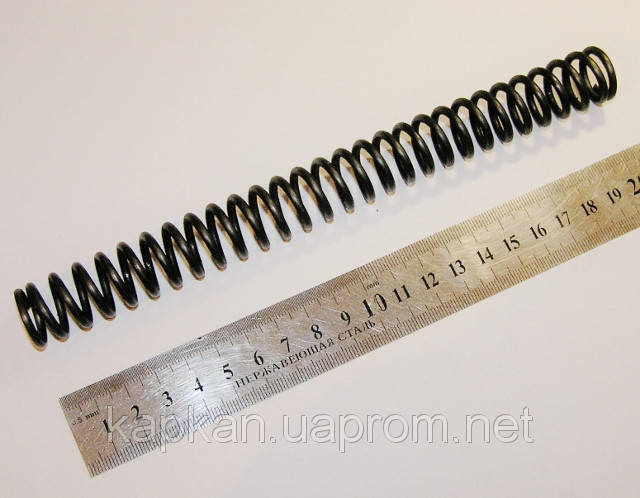 

Пружина для ИЖ 22. Усиленная пружина для пневматики ИЖ-22. Пружина воздушки ИЖ-22