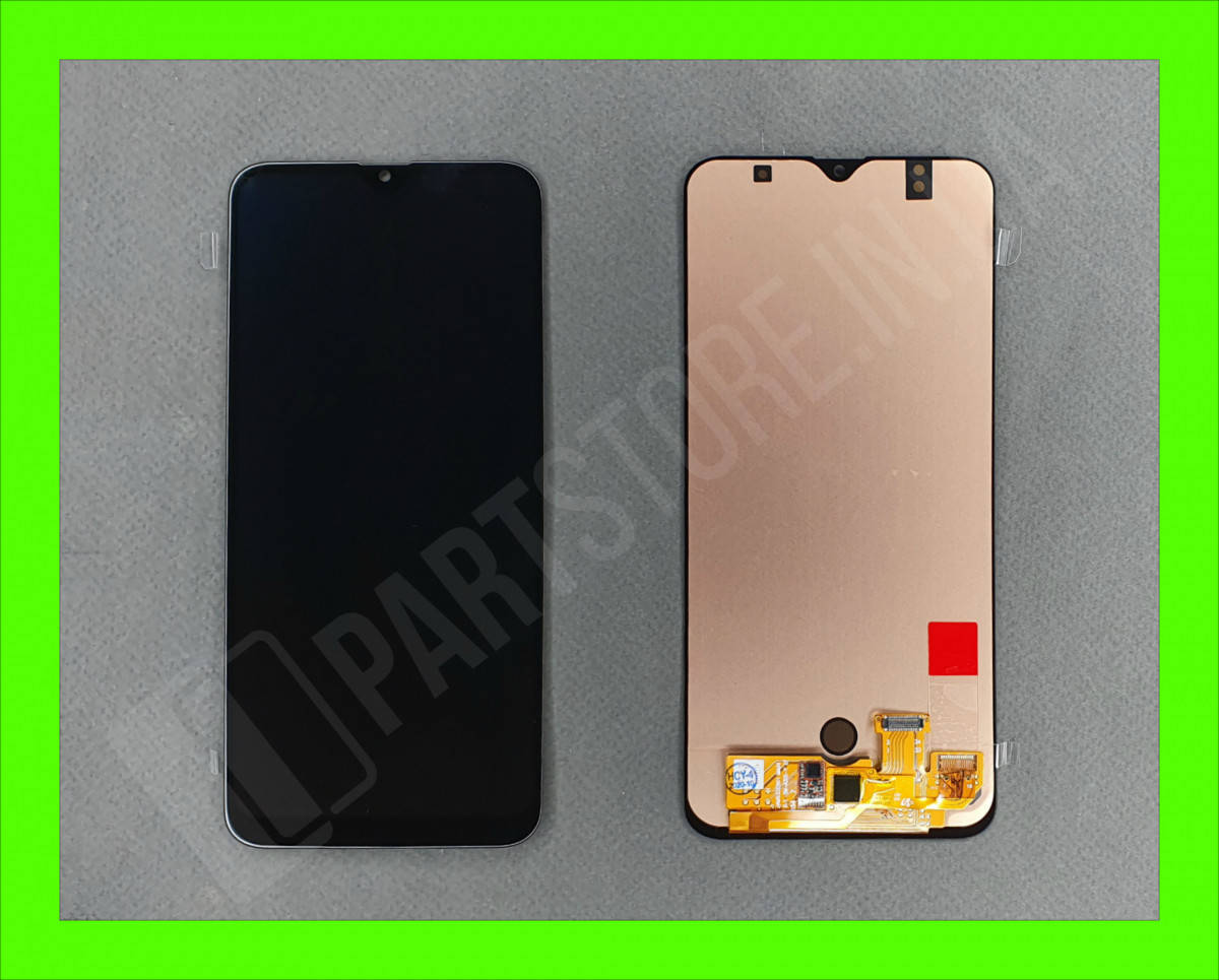 

Дисплей модуль Samsung SM А307 OLED А30s Black 2019, Черный