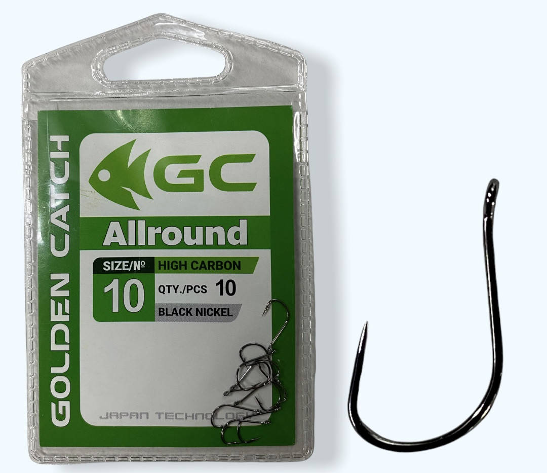 

Крючок GC Allround 10