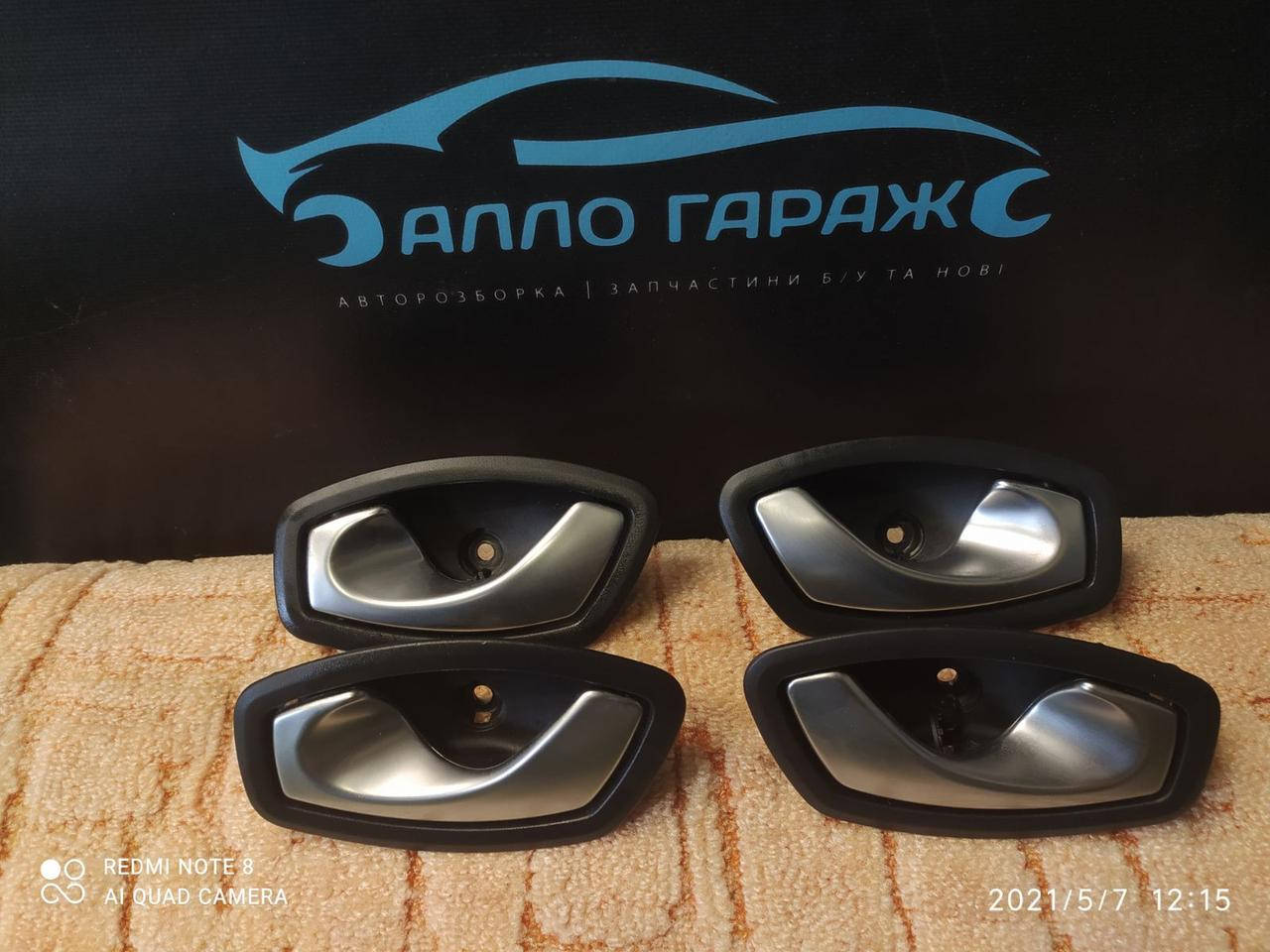 

Ручка в салон рено меган 3 2009-2015 megane 3
