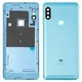 

Задняя крышка для смартфона Xiaomi Redmi Note 5, голубая, Голубой