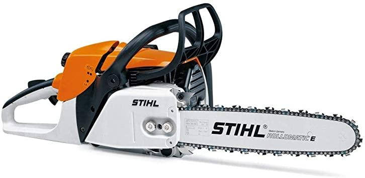 

Бензопила STIHL MS-291(шина чорного кольору)