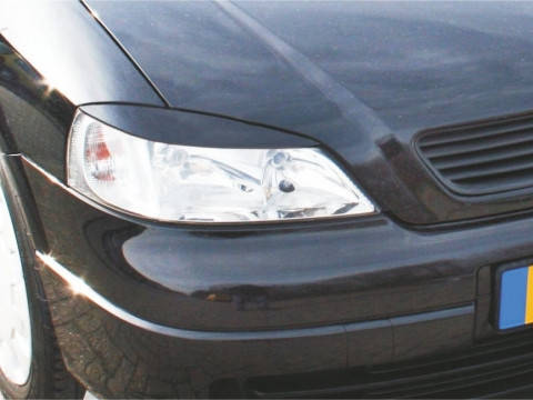 

Реснички на фары Opel Astra G Classic 1998