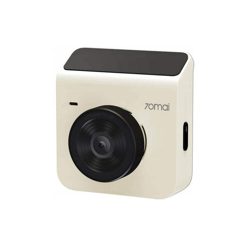 

Видеорегистратор Xiaomi 70Mai A400 Dash Cam Ivory Global
