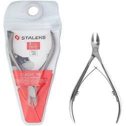 

Кусачки для шкіри Staleks Classic 10 8mm NC-10/8