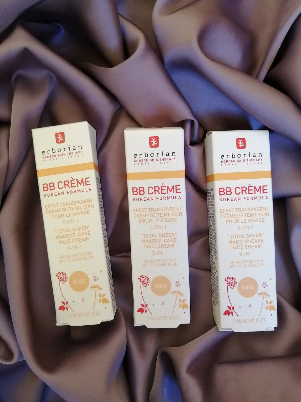 Erborian Bb Cream Купить