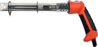

ТЕРМОНОЖ ДЛЯ ПЕНОПЛАСТА СЕТЕВОЙ YATO 220 ВТ 70-450°С