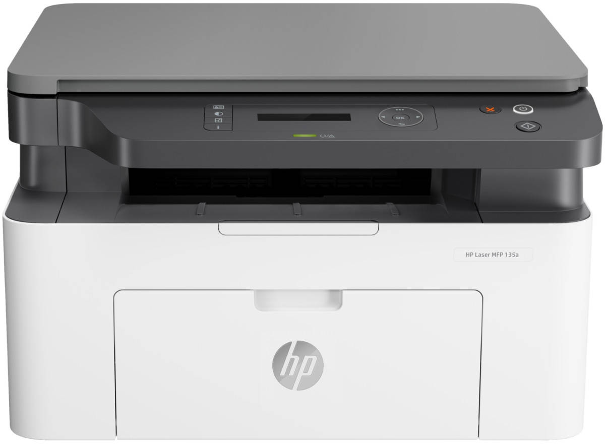 

МФУ HP LaserJet MFP 135a (4ZB82A)
