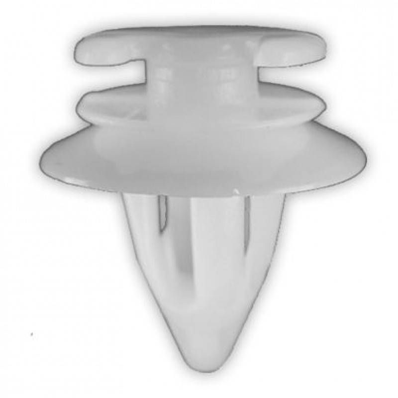 

Крепление внутренней отделки двери (карты), цвет: белый, BMW E34, BMW E36, BMW E39, BMW E38, BMW E46, и др.