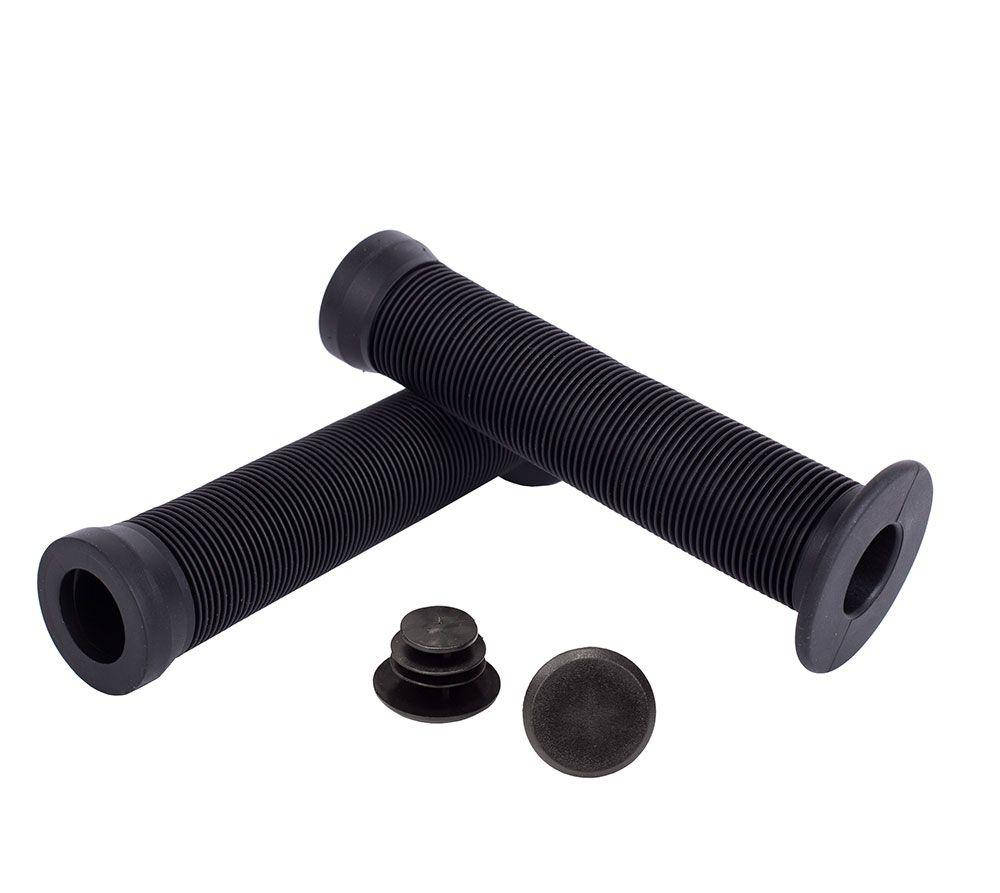 

Грипсы Green Cycle GC-G105C+04 145mm, BMX черные