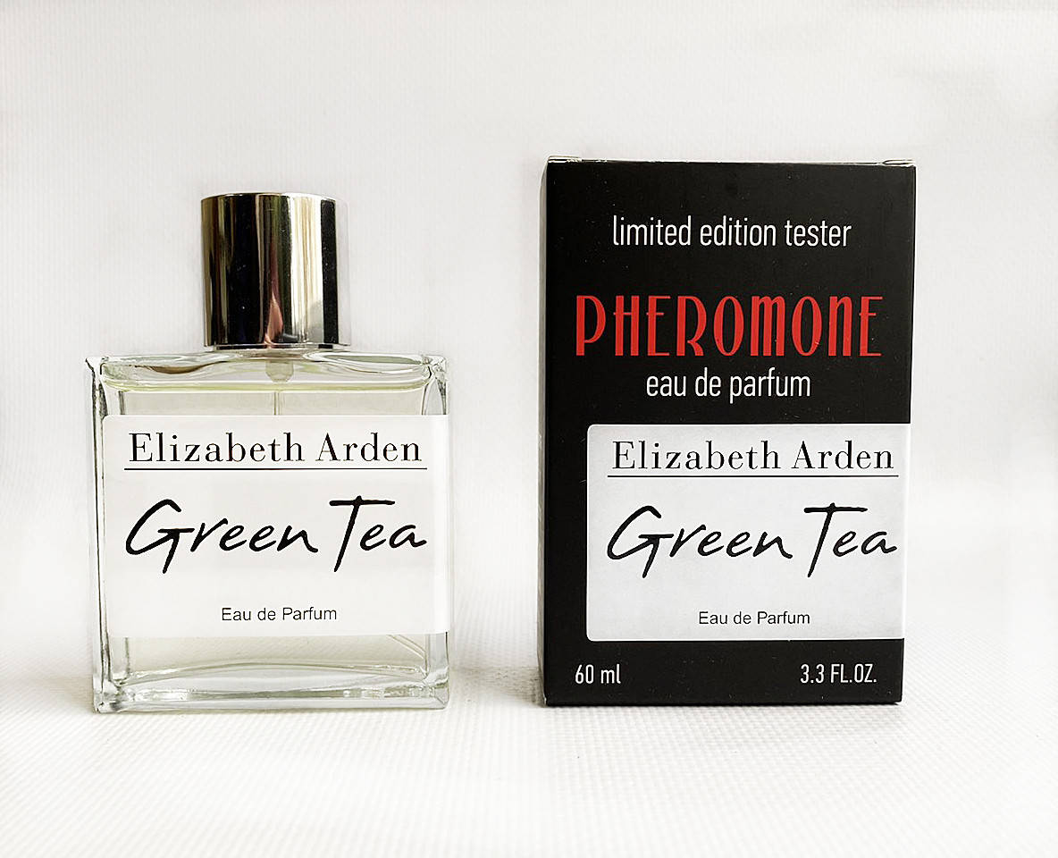 

Elizabeth Arden Green Tea - Pheromone Perfum 60ml