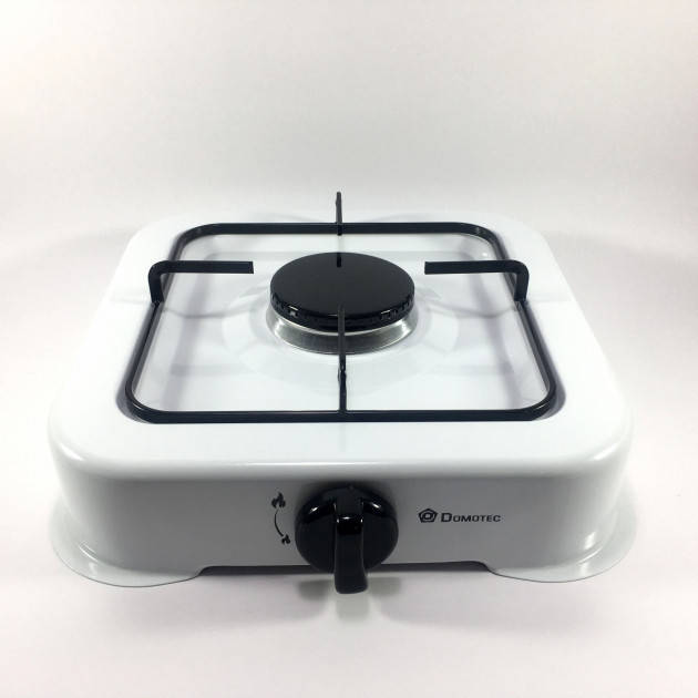 

Настольный газовый таганок (плита) Domotec MS 6601 на 1 конфорку