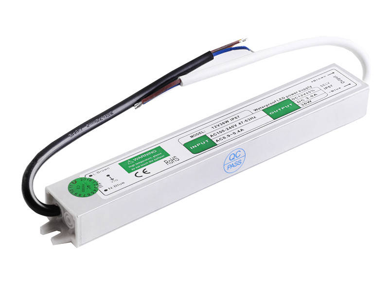 

Блок живлення 36W-IP67 SLIM 12V