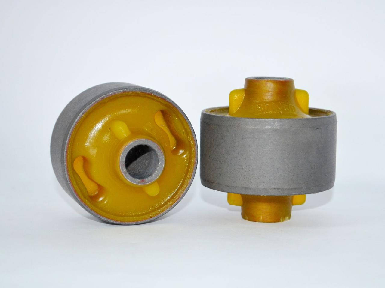 

Полиуретановый сайлентблок задний, переднего рычага для Toyota Camry 6 gen. (XV40) Седан (2006-2011)