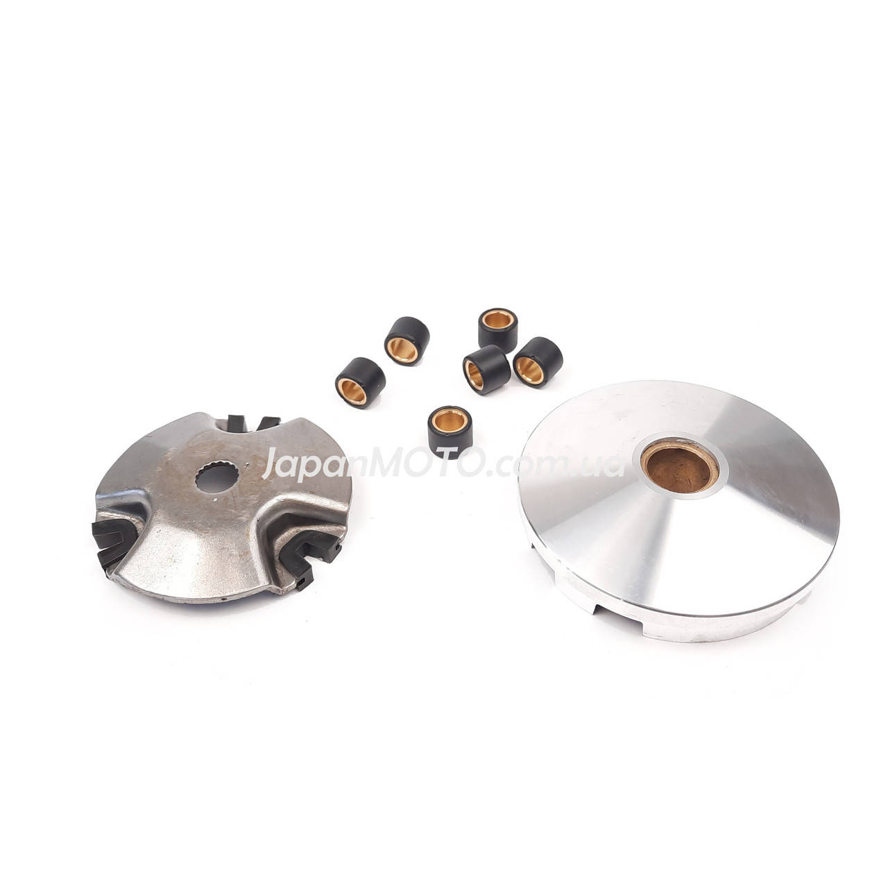

Вариатор передний Yamaha JOG 50 (d-13mm) DONGXIN