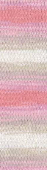 

Пряжа Bella batik 100-2807