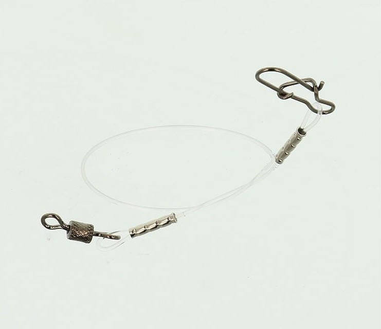 

Поводок флюорокарбон Predator Profi Standart 9кг 0,441мм