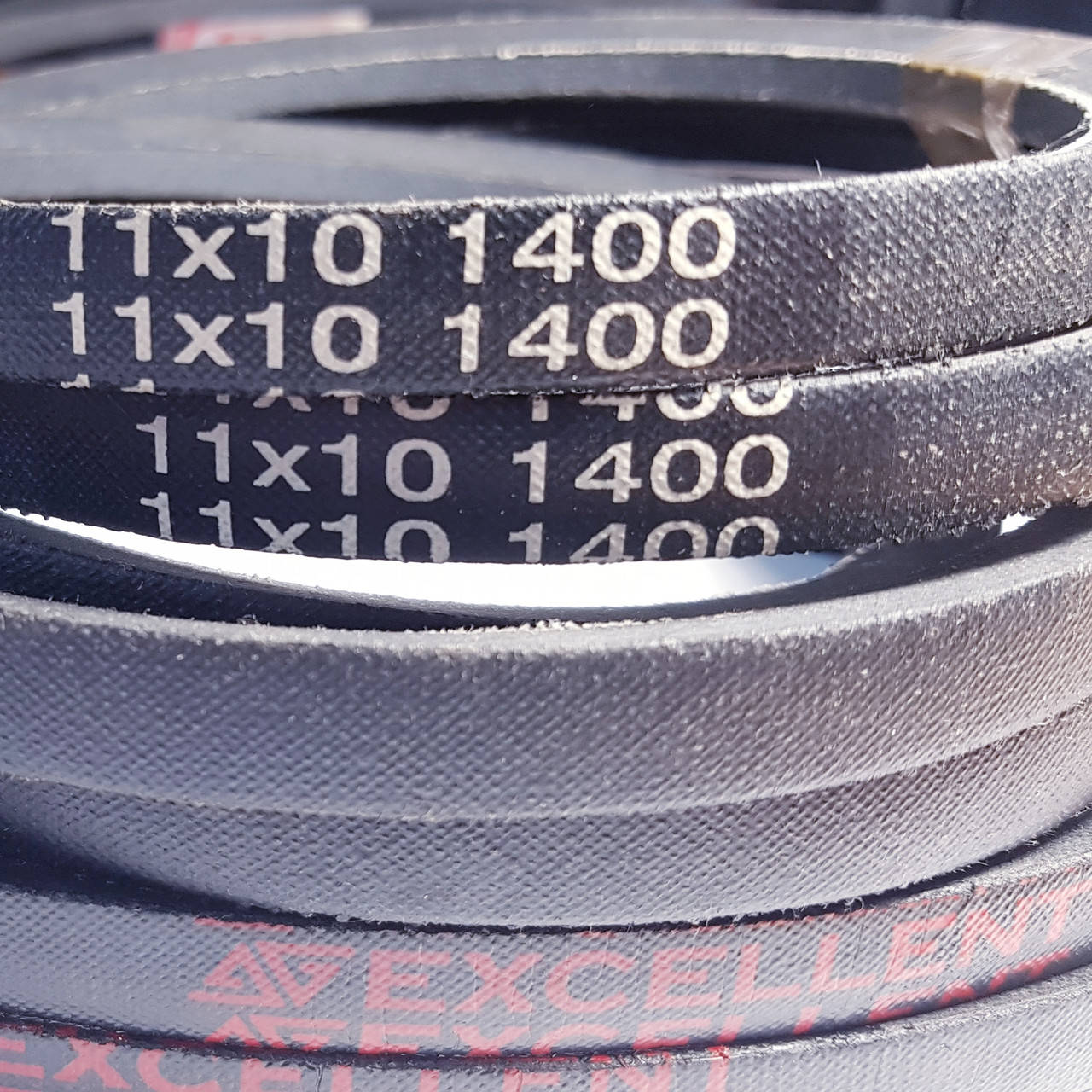 

Ремень приводной клиновой ХРА (11х10)-1400 EXCELLENT