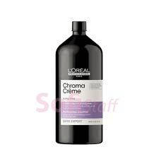 

Chroma Creme нейтралізуючий шампунь жовтих тонів для світлого волосся (250 мл (розлив))