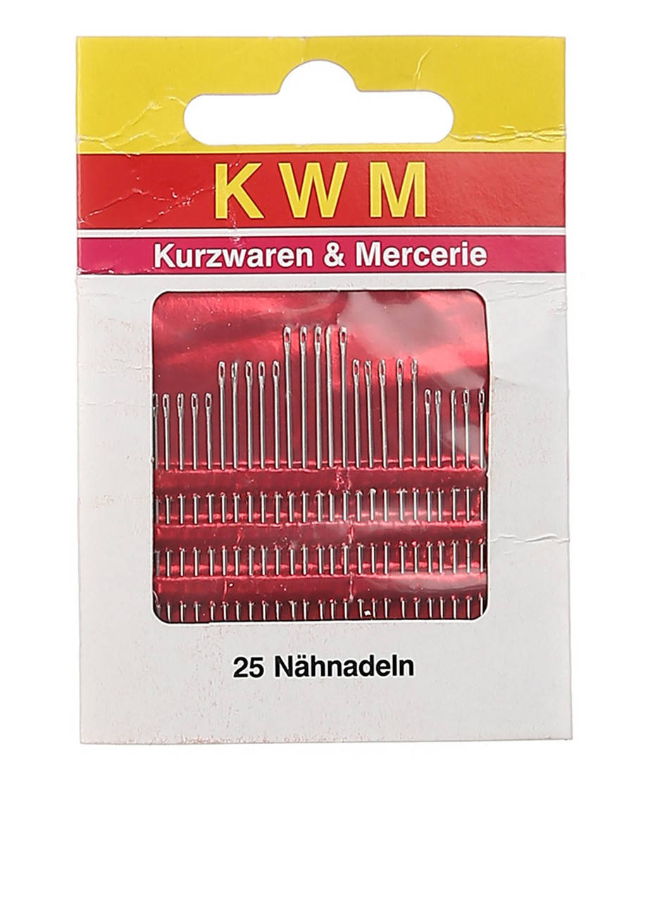 

Набор иголок KWM 25 шт.