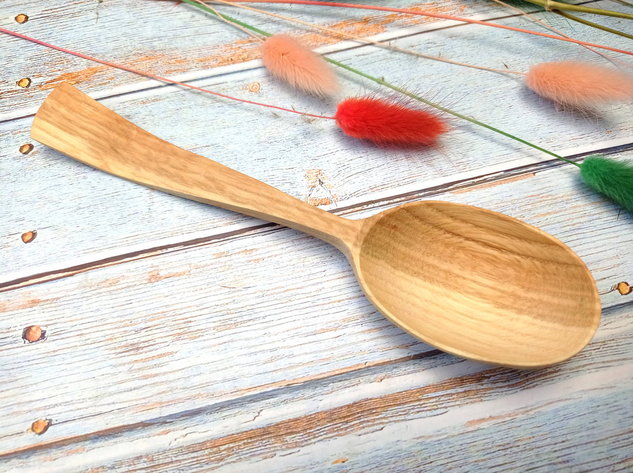 

Деревянная ложка 01