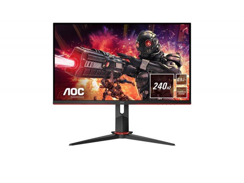 

ЖК монитор AOC 24G2ZE