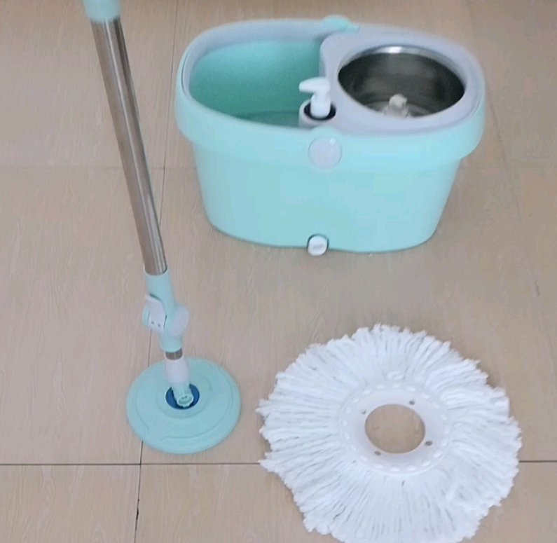 

Сменная насадка на швабру Spin and Go Кладовка