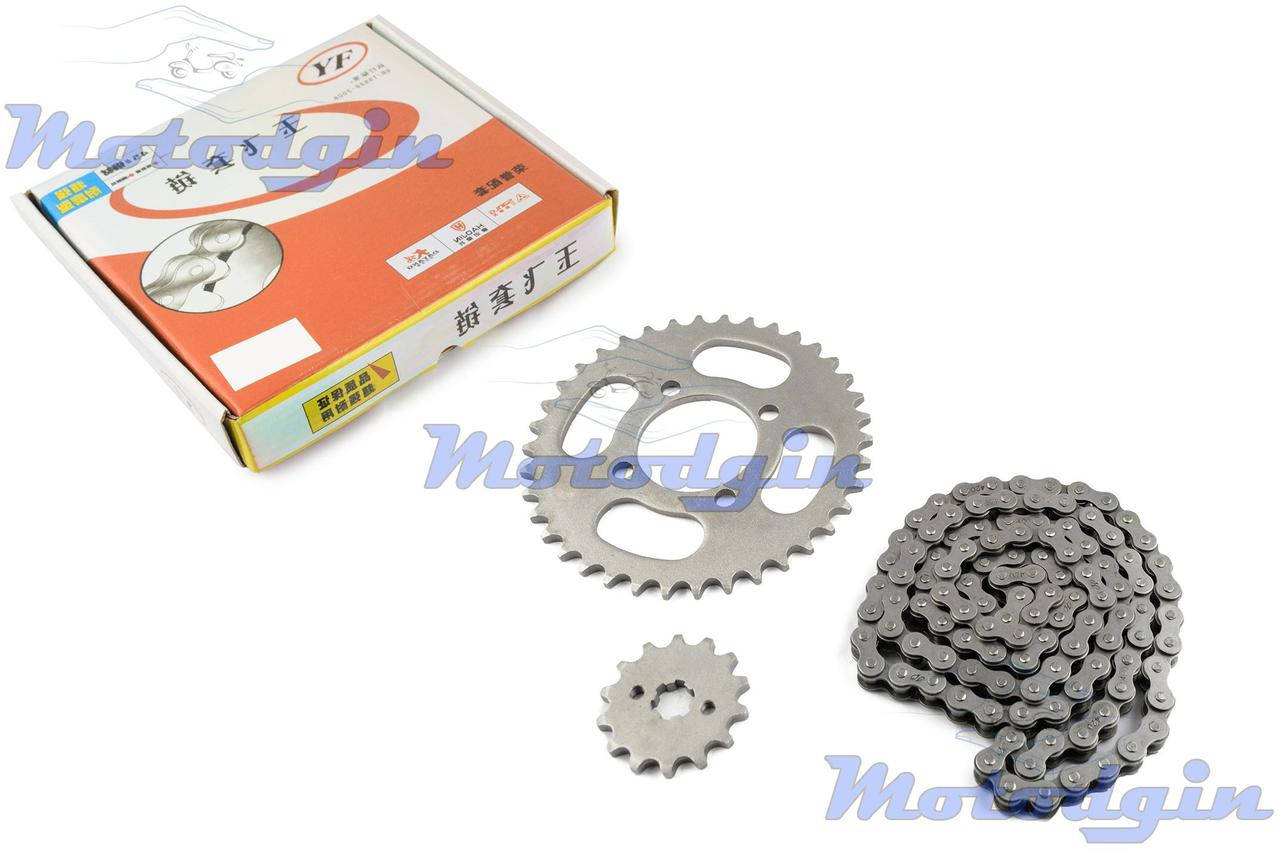 

Звезды цепь трансмиссии Delta 428-14T - 428-41T