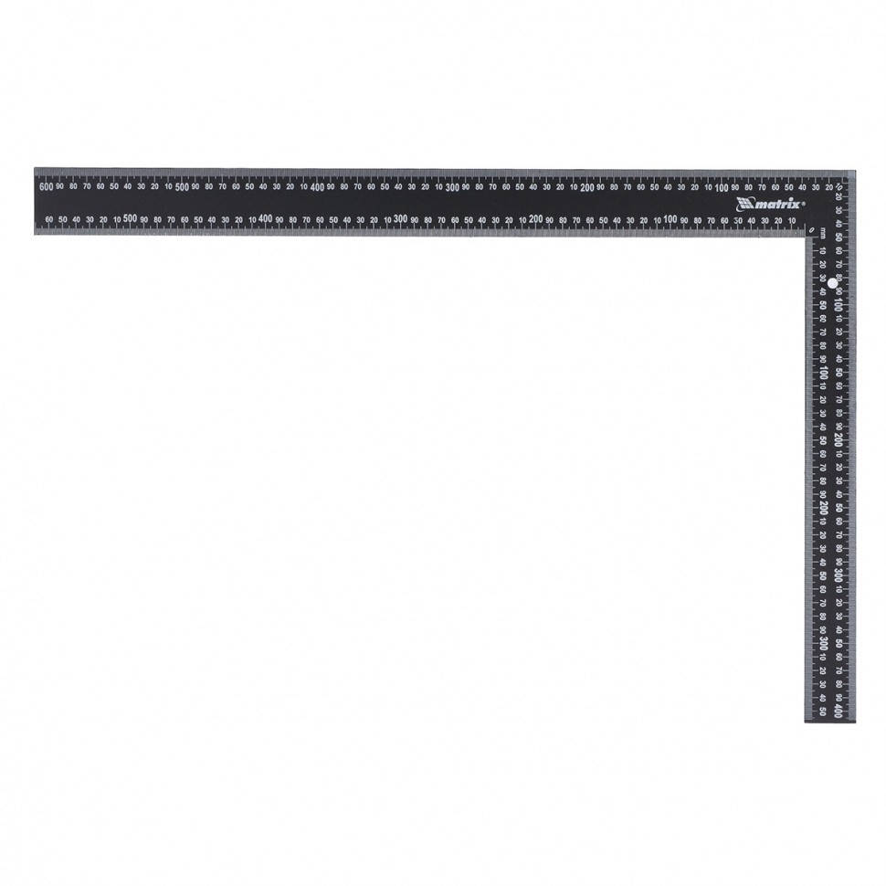 

Угольник цельнометаллический, 600 мм, MTX