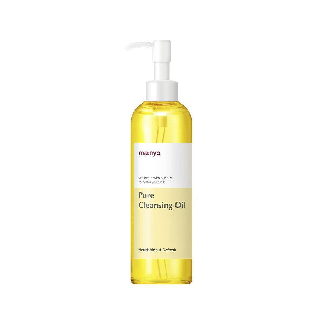 

Гидрофильное очищающее масло Manyo Pure Cleansing Oil 200ml